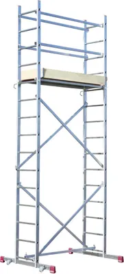Produktbild von Krause Montagegerüst CORDA 5 m