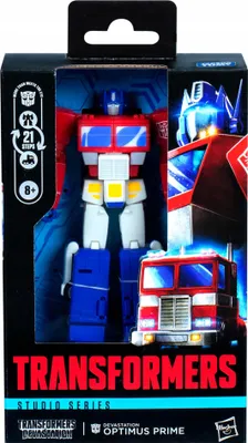 Produktbild von Hasbro TF DLX Devastation Optimus Prime