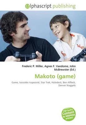Produktbild von Makoto (game)