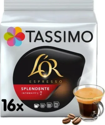 Obrázek produktu pro Tassimo® L'OR Espresso Splendente