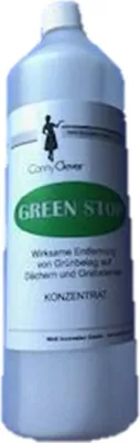 Produktbild von Grünbelagentferner Steinreiniger Konzentrat 1 Liter