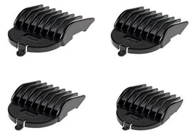 Obrázok produktu pre Rowenta CS-00140574 Sada hrebeňových nástavcov 3-12 mm pre zastrihávač vlasov/brady