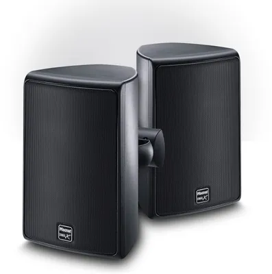Produktbild von Magnat Symbol X 160, 2-Wege, 110 W, 30 - 36500 Hz, Schwarz