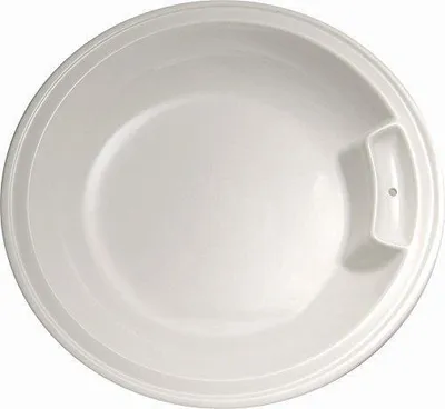 Immagine prodotto di APS GN Behälter / Tabletts aus Porzellan Porzellaneinsatz   82210