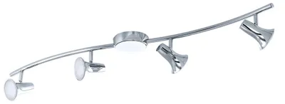 Produktbild von Eglo Led-Welle/4 Nickel-Matt 'jumilla'