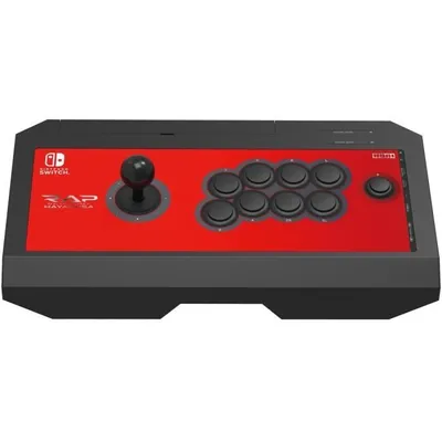 Image de Nintendo Switch Real Arcade Pro 5 Hayabusa