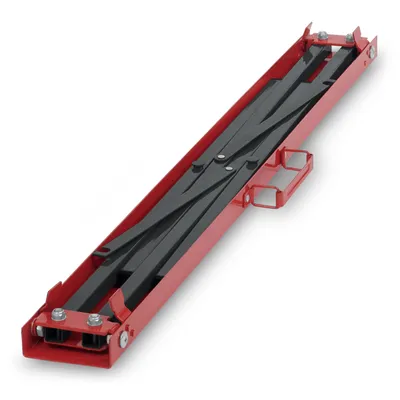 Produktbild von Kreator 250kg Sägeböcke 2 Einheiten Rot Rot One Size