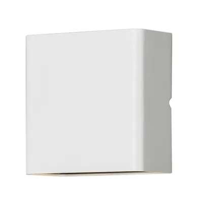 Produktbild von Chieri Wandleuchte . 2x2 LED, weiss, IP54 ‖ 7891-250