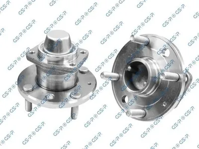 Produktbild von GSP Radlagersatz für CHEVROLET Epica KL1 139,5mm 9400091