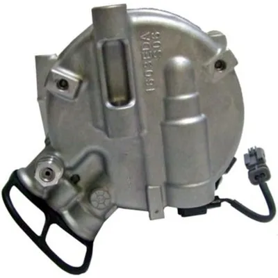 Produktbild von Klimakompressor 12 V Ø 120 mm MAHLE passend für u.a. OPEL INSIGNIA