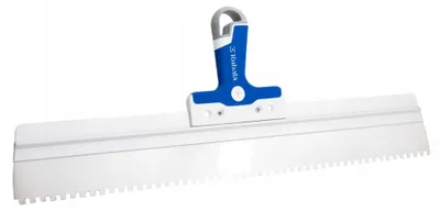 Obrázok produktu pre KUBALA 0538 – tmel na fasády z nehrdzavejúcej ocele, 600 mm, so zubami 6 x 6 mm