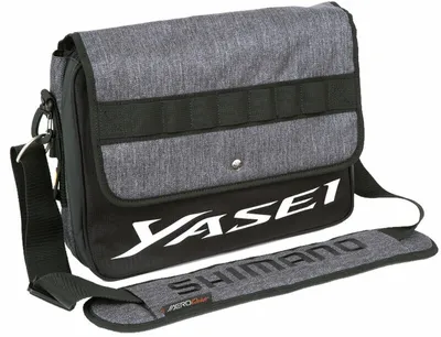 Obrázok produktu pre Shimano Fishing Yasei Street Bag Rybárske puzdro