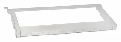Produktbild von Whirlpool Bauknecht 482000092937 Gefrierfachklappe 450x205mm für Gefrierschrank