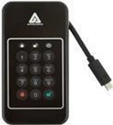 Image de Apricorn SSD Aegis NVX NVMe 2TB secure ext (ANVX-2TB)