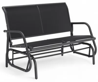 Produktbild von tectake® Schaukelbank Greta 121 x 72 x 86,5 cm