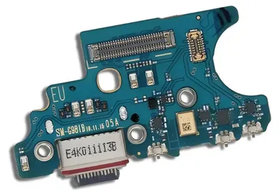 Produktbild von Ersatz Platine mit USB-C-Ladebuchse für Samsung Galaxy S20, S20 5G (G980F G981B)