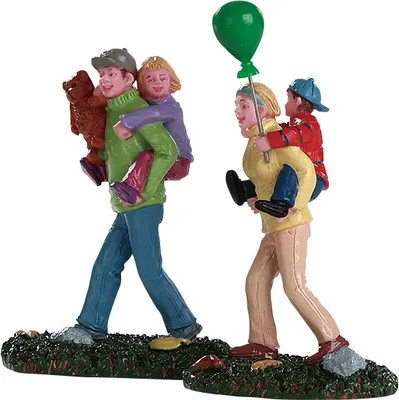 Produktbild von LEMAX - Coming Home From The Fair