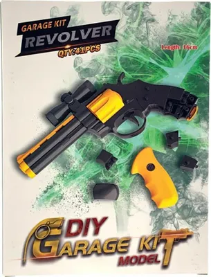 Zdjęcie produktu dla Pistolet do majsterkowania 25x19x6cm 0963