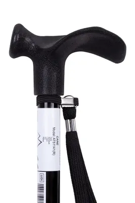 Obrázek produktu pro AT51141 Hůl vycházková - anatomické držadlo - pravá