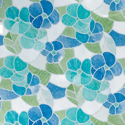 Produktbild von d-c-fix F3460213 Folia samoprzylepna, winylowa, niebieska, 200 x 45 cm, 1 szt