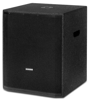 Produktbild von Samson RS1800A 18"  Active Subwoofer