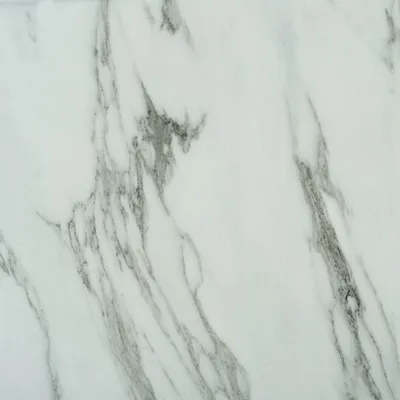 Produktbild von Selbstklebende Bodenfliesen Klebefliesen als PVC Bodenbelag Vinyl Fliesen in Marmor Steinoptik - 274-5047 Premium Marble (11 Fliesen â 30,5 x 30,5cm)