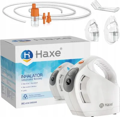 Produktbild von HAXE Kolbenvernebler-Inhalator JLN-2302AS