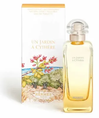 Image de Hermès Un Jardin A Cythère Eau De Toilette Vaporisateur Rechargeable 100ml