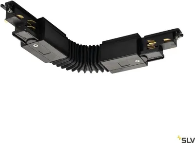 Produktbild von SLV 1002645 S-TRACK DALI Flexverbinder schwarz