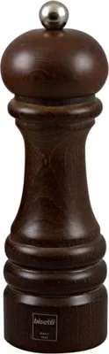 Produktbild von Bisetti Pfeffermühle Bologna Walnuss - 16,5 cm