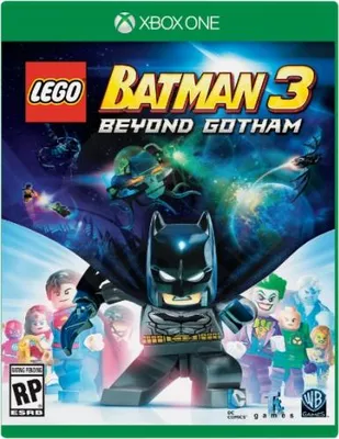 Obrázek produktu pro Warner Bros. Games FR-XBOX One-013045, Xbox One, Režim multiplayer, E10+ (starší 10 let), Fyzické médium