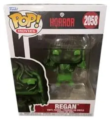 Zdjęcie produktu dla Funko POP! Warner Bros. Horror - Regan #2058