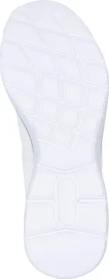 Produktbild von Rieker Damen Sneaker Textil Memosoft Weite G rutschfest bequem Gummizug M5072, Größe:40 EU, Farbe:Weiß