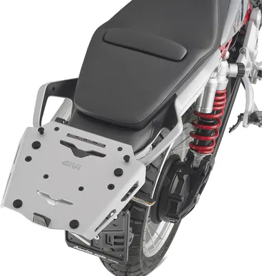 Produktbild von GIVI SRA8209 Monokey Gepäckträger mit Platte