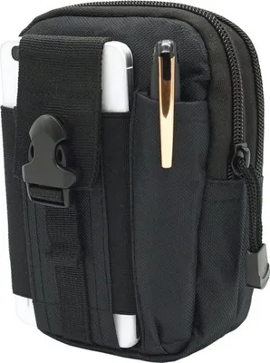 Produktbild von Militärische Taktische Hüfttasche Molle