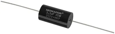 Produktbild von MONACOR MKPA-33 MKP-Folienkondensatoren, 250 V