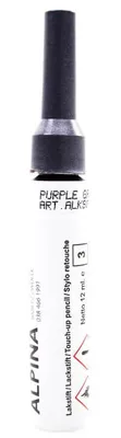 Produktbild von Alpina Lakstift Purpurgrau PMS8225