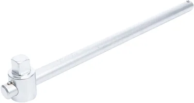 Imagen del producto de BGS 375, empuñadura deslizante, cromada mate, 25 (1)