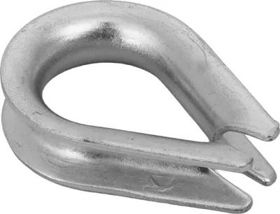 Produktbild von Verzinktes Käfig Für Seil Din 6899B 8Mm - Kau 8