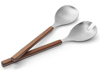 Produktbild von PHILIPPI Brick Salatbesteck, 2 tlg