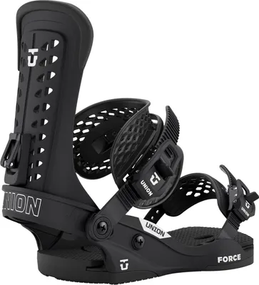 Produktbild von UNION Snowboard Bindung Force Classic black M (41-43)