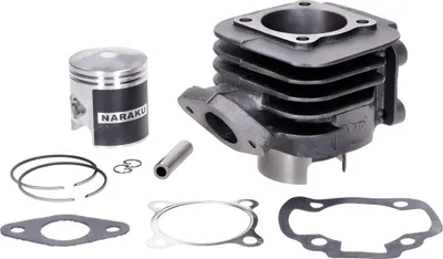 Immagine prodotto di Kit cilindro Naraku da 70 cc compatibile con Minarelli in posizione verticale AC