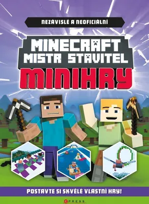 Image de Minecraft Mistr stavitel Minihry
