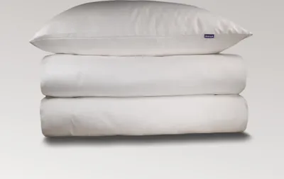 Obrázek produktu pro Povlečení SPIMSI Snow - Povlak na polštář 50 x 70 cm