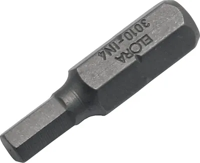 Produktbild von Elora Schraubendreherbit 1/4", Innen-Sechskant, ELORA-3010-IN 5