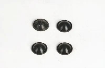 Produktbild von Graupner Stoßdämpfermembrane4x