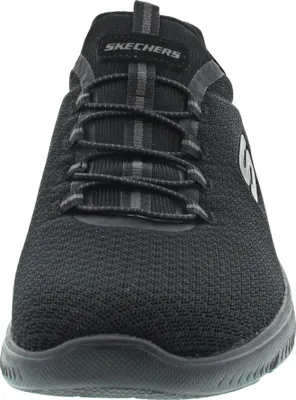 Produktbild von Skechers Summits Sportschuh Schwarz