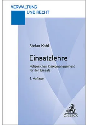 Obrázok produktu pre Einsatzlehre