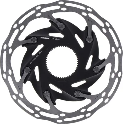 Produktbild von SRAM Bremsscheibe Centerline XR Rounded Centerlock / 140 mm - 140 mm