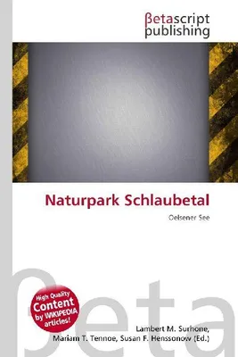 Produktbild von Naturpark Schlaubetal